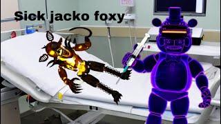 Sick jacko foxy￼