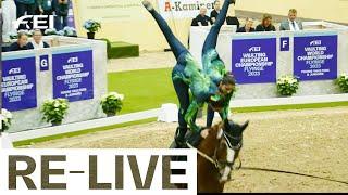 RE-LIVE  Squad - Junior Freestyle I FEI Vaulting World Championship for Juniors & Young Vaulters