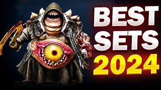 The BEST Dota 2 Sets - New Workshop Submissions for 2024