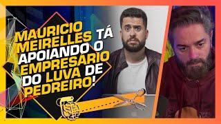 O TRISTE CASO DO LUVA DE PEDREIRO - IGOR 3K E GIANZÃO FLOW PODCAST