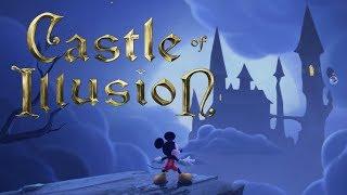 Rus Castle of Illusion 2013 - Полное прохождение Вся коллекция 1080p60