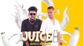 Juice  චූස් චුස් Ashen X Mahazona  Official Sri Lankan Version of Fa9la by ​⁠​⁠​@Flipperachi