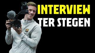 INTERVIEW WITH TER STEGEN