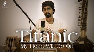 Titanic - My Heart Will Go On  Sri Lankan Version  Sandaru Sathsara