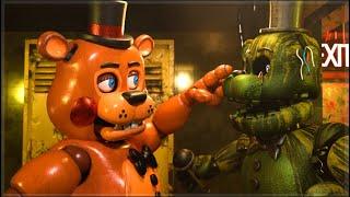 CaseOh Toy Freddy Plays FNAF 3