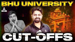 BHU CUT Off 2024  Complete Details  Banaras Hindu University Latest Update