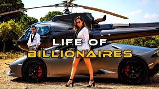 Billionaire Lifestyle Visualization  Luxury Lifestyle Motivation 2024