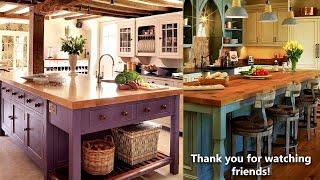 26+ Wood Countertop Ideas Part 2