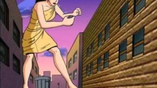 Archies Weird Mysteries - Attack of the 50-ft Veronica