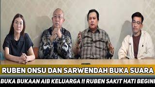 SALING BONGKAR AIB  Sarwendah Dan Ruben Onsu Angkat Bicara  Resmi Cerai