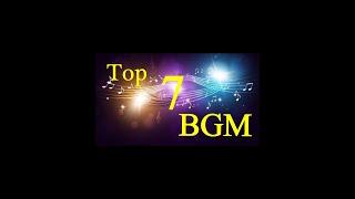 TOP 7 Tamil BGM  Best Tamil Smart