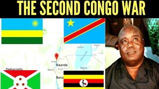 A Brief Explanation of Second Congo War  Africas World War