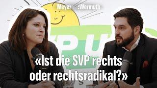 20 Fragen bis zur Sendepause  MeyerWermuth