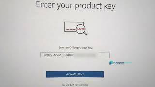 Office 2021 Professional Plus Activation Key