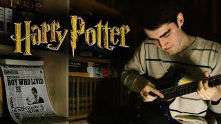 Harry Potter - Hedwigs Theme Guitar Cover