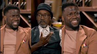 Kevin Hart & Don Cheadle Get Into Akward Debate Over Age Hilarious WOW