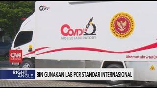 BIN Gunakan Laboratorium PCR Berstandar Internasional