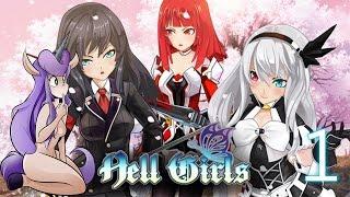 Hell girls Part 1 I am not good at games