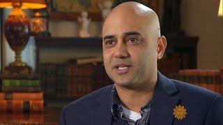 Meet Pulitzer Prize-winning playwright Ayad Akhtar