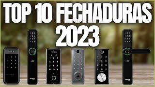 TOP 10 Melhores Fechaduras Digitais Eletrônicas de 202223 #MagentaIndica