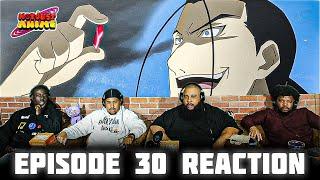 Fullmetal Alchemist Brotherhood Episode 30 Reaction