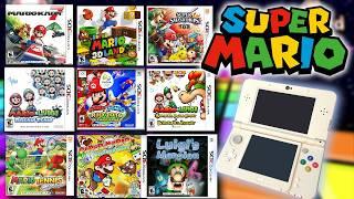 Was Mario The BEST on 3DS?