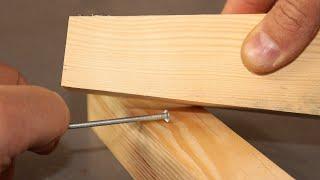 6 truques que farão de você um mestre na carpintaria  Otimize seu tempo no trabalho