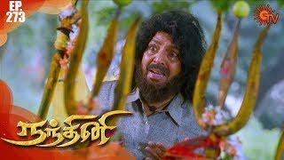 Nandhini - நந்தினி  Episode 273  Sun TV Serial  Super Hit Tamil Serial