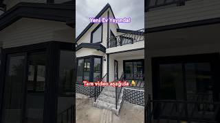 GÜZEL MODEL 120 m² 4+1 PREFABRİK EV TURU ve FİYATI - Manto Yalıtım Prefabricated Home Price Cost