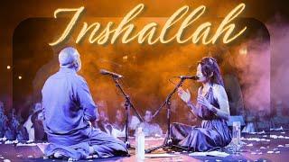Inshallah - Mei-lan & Ali  Live Spiritual Music Performance in London