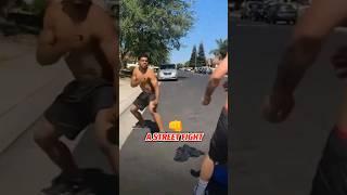 How to Win any Street Fight with ONE PUNCH
