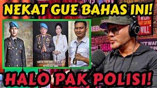 POLISI TEMBAK POLISI‼️ PELECEHAN? KONSPIRASI? ATAU APA⁉️-Corbuzier Podcast