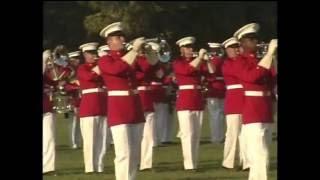 Marine Corps Drum & Bugle Corps - Behind the Scenes