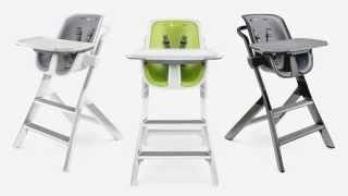 Meet the new 4moms™ high chair