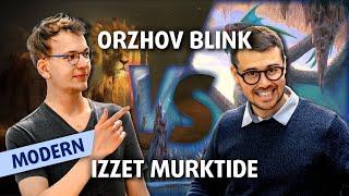 Can Andrea Mengucci Beat Your Submitted Deck?   Orzhov Blink vs Izzet Murktide