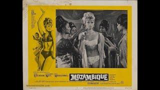 Mozambique 1964 Steve Cochran & Hildegarde Neff Full Movie ENGLISH Drama Crime Thriller