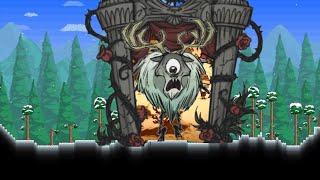 Что добавили в НОВОЕ обновление ТЕРРАРИИ?  Коллаборация Terraria и Dont Starve Together