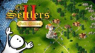 Jetzt fühle ich mich alt...  Die Siedler 2 - SpontRahm #002