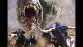 Cryptids and Monsters  Burrunjor the last living T-Rex said to roam the Australian outbacks