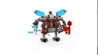 LEGO 70842 Emmets Triple-Decker Couch Mech - LEGO The LEGO Movie