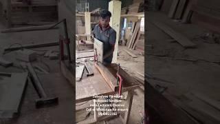 Teakwood cot making videos Chennai Subhashree Furniture #தேக்கு