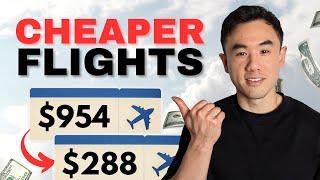 How To Find CHEAPER Flights 7 Flight Hacks Airlines Dont Want You To Know About