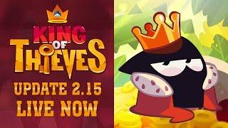 Christmas update for King of Thieves