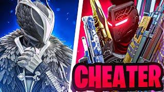 BEATING 3 NETLIMITING CHEATERS IN TRIALS OF OSIRIS