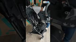 Cybex Libelle ultra compact stroller for 6 months old and above