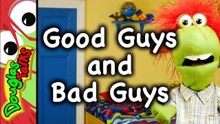 Good Guys and Bad Guys  Mark 1018