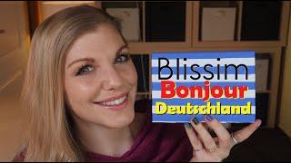 Blissim Box DEUTSCHLAND März 2022  BONJOUR DEUTSCHLAND  Unboxing & Verlosung  Claudis Welt