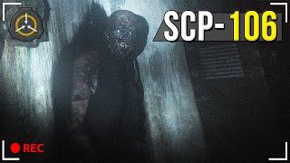 SCP-106 старик. Внешний вид. Карманное измерение. Условия Содержания.