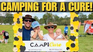 Camp for a Cure 2024 - Hosted by Now or Never