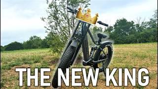 Kingbull Rover E-Bike  The new KING?